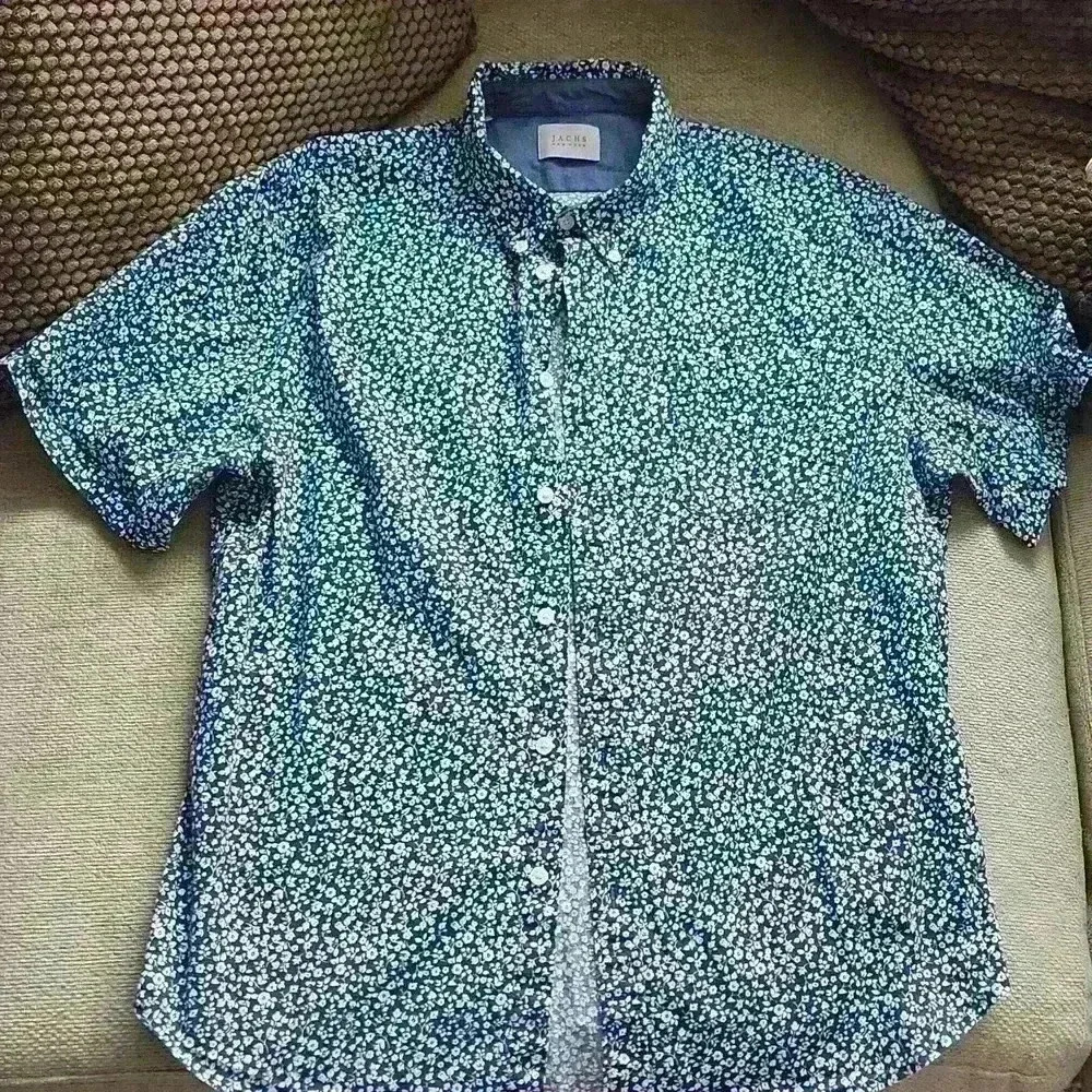 Jachs New York Short Sleeve Shirt